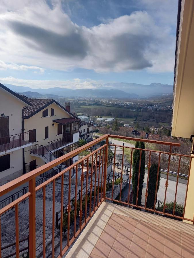 Il Nido Apartment Castel Di Sangro Exterior photo