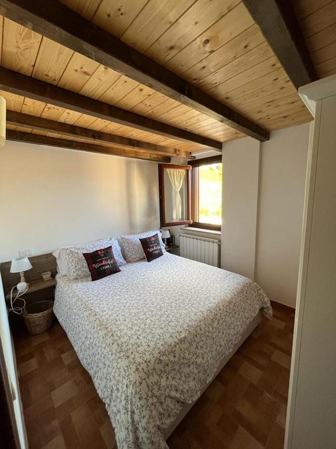 Il Nido Apartment Castel Di Sangro Exterior photo