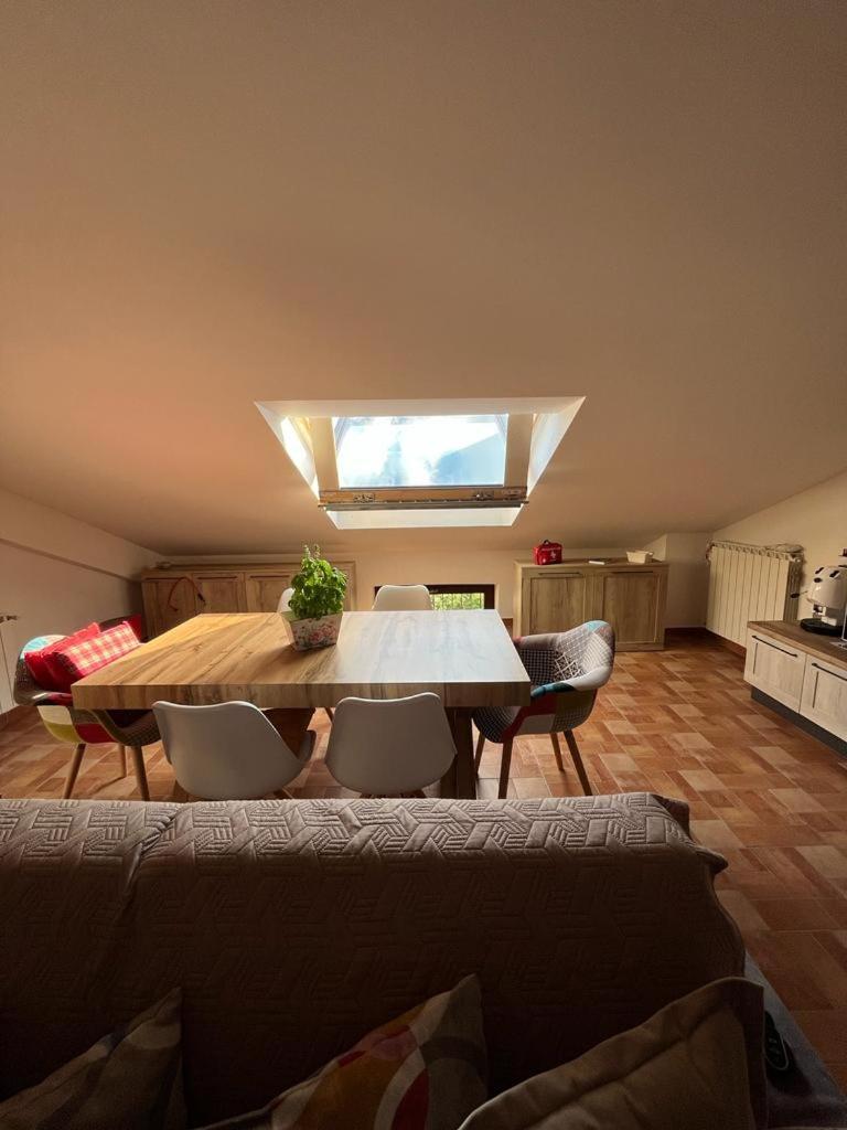 Il Nido Apartment Castel Di Sangro Exterior photo