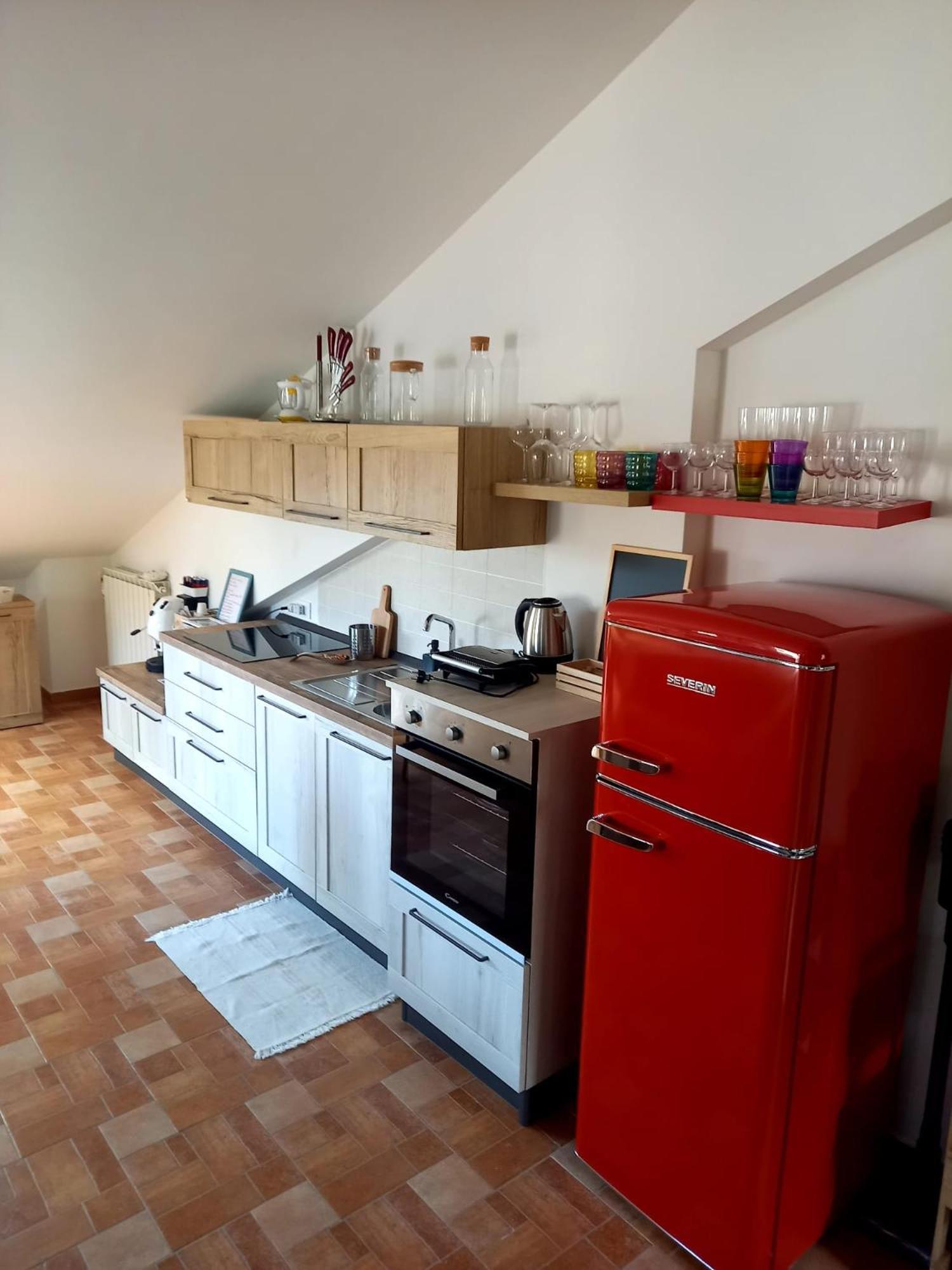 Il Nido Apartment Castel Di Sangro Exterior photo