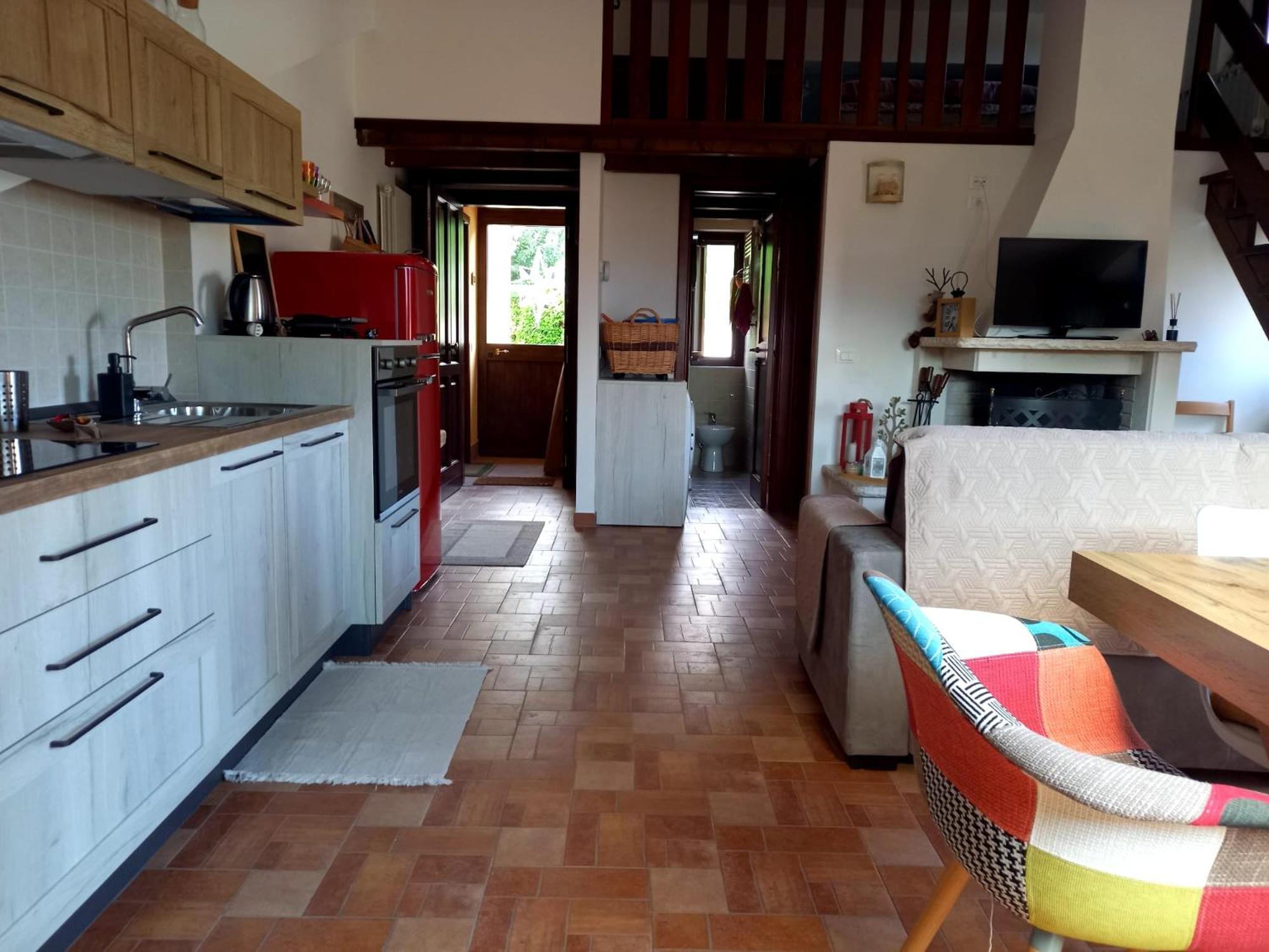 Il Nido Apartment Castel Di Sangro Exterior photo
